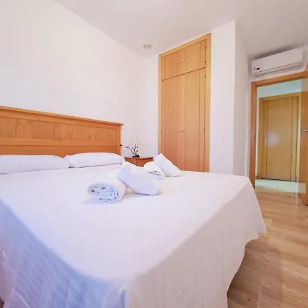 Turisticos Taymar Apartment *