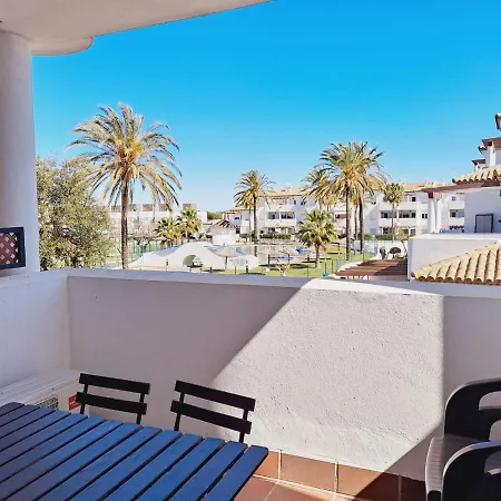 Apartamento Vacacionales Taymar *